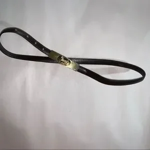 Celine | Accessories | Vintage Cline Brown Calfskin Leather  display picture 2